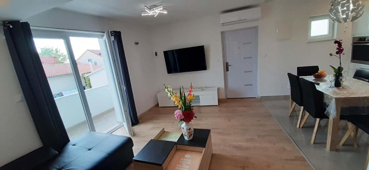 Penthaus Apartment N&M บาชกาโวดา ภายนอก รูปภาพ