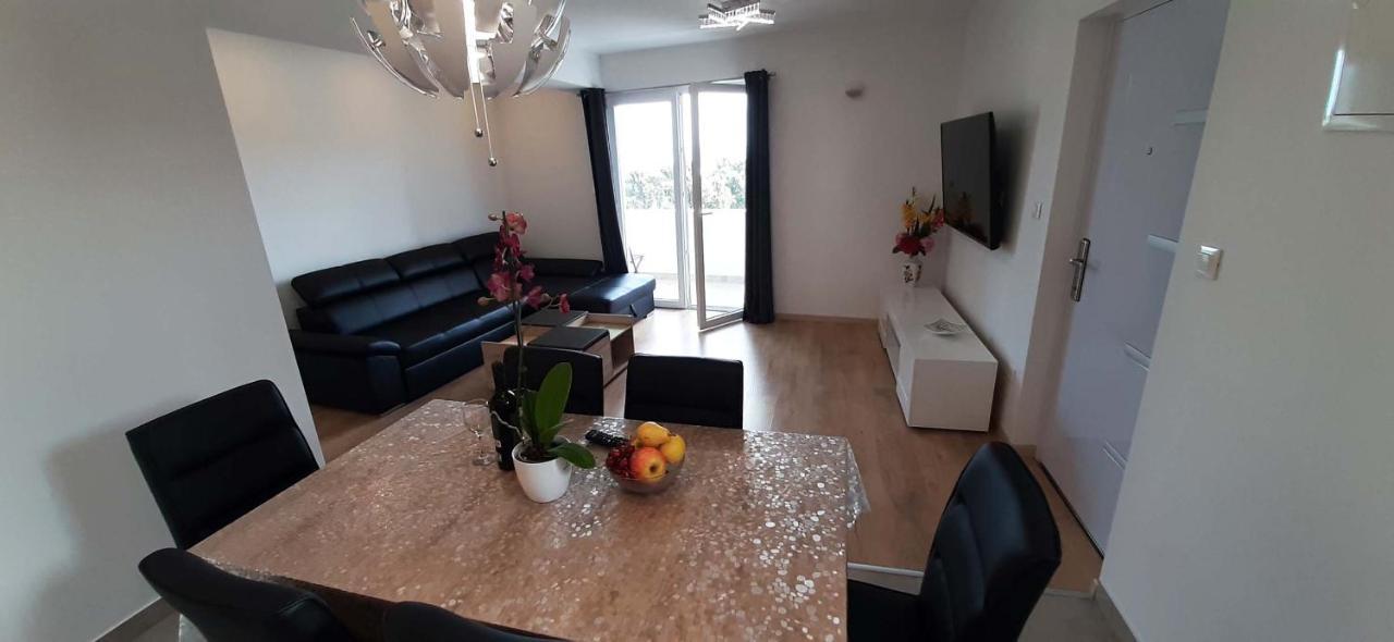 Penthaus Apartment N&M บาชกาโวดา ภายนอก รูปภาพ