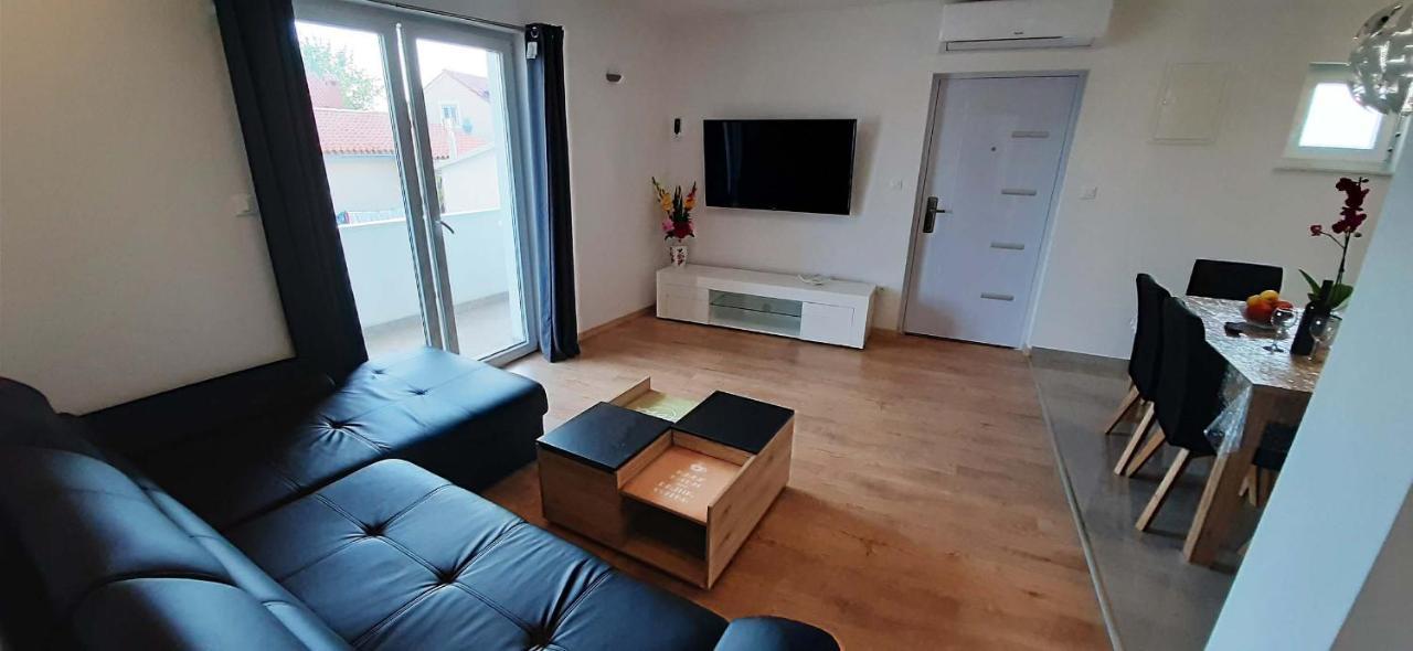 Penthaus Apartment N&M บาชกาโวดา ภายนอก รูปภาพ