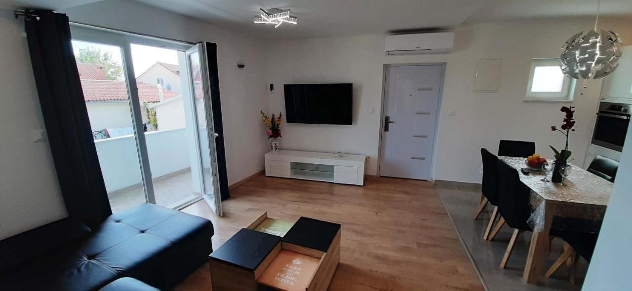 Penthaus Apartment N&M บาชกาโวดา ภายนอก รูปภาพ