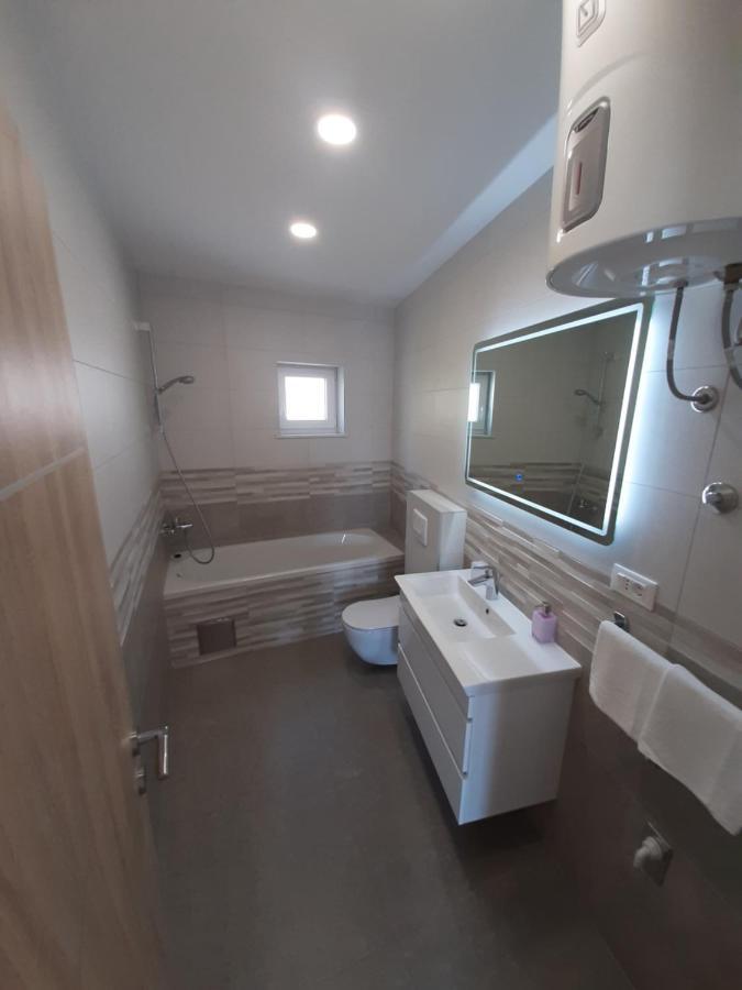Penthaus Apartment N&M บาชกาโวดา ภายนอก รูปภาพ