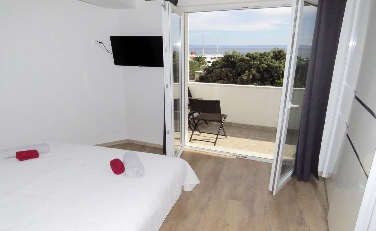Penthaus Apartment N&M บาชกาโวดา ภายนอก รูปภาพ
