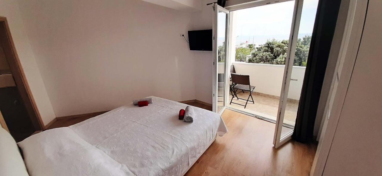 Penthaus Apartment N&M บาชกาโวดา ภายนอก รูปภาพ