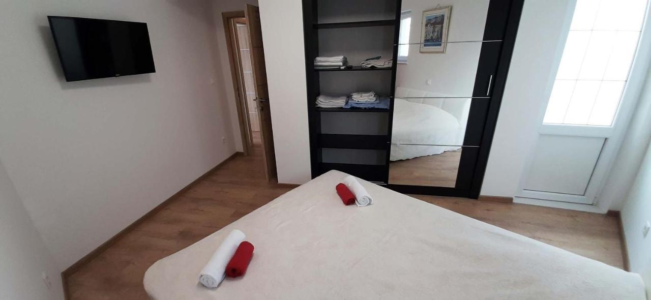 Penthaus Apartment N&M บาชกาโวดา ภายนอก รูปภาพ