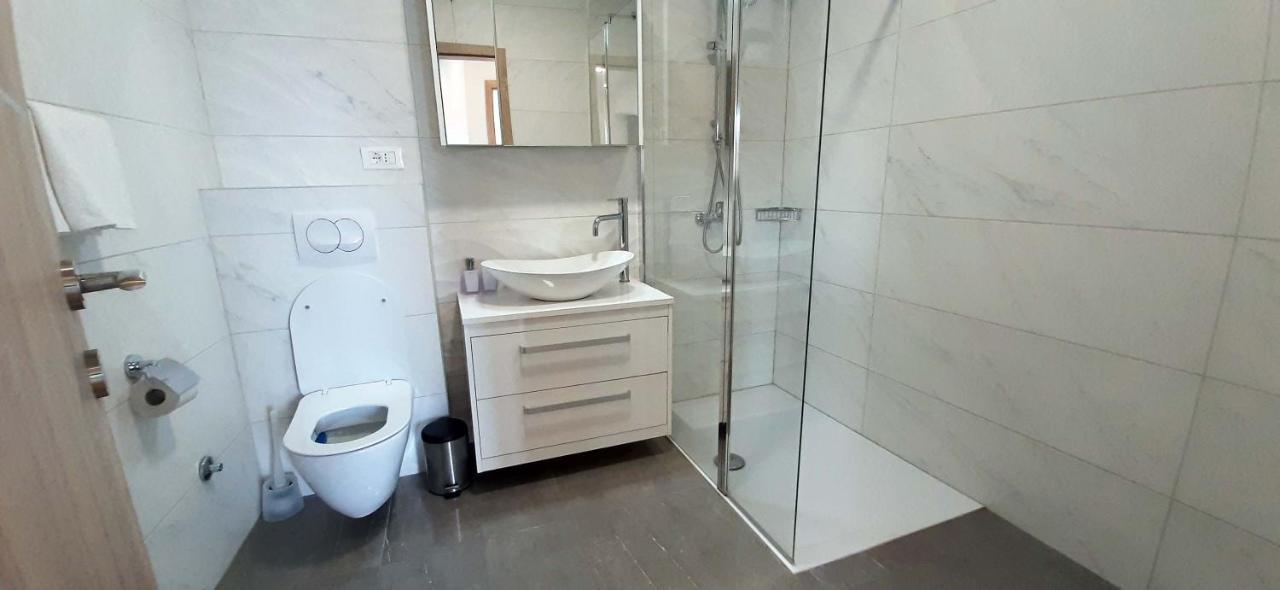 Penthaus Apartment N&M บาชกาโวดา ภายนอก รูปภาพ
