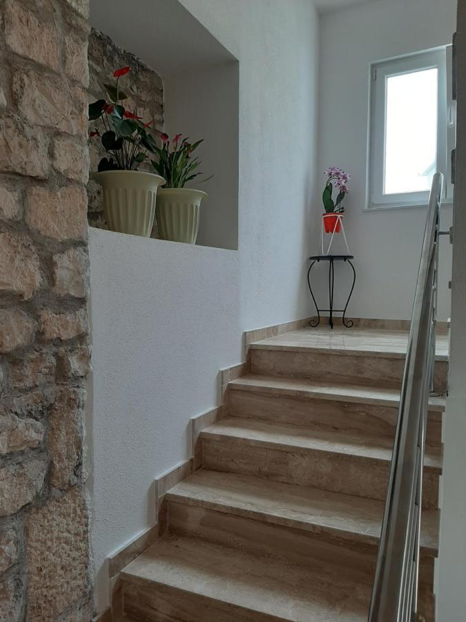Penthaus Apartment N&M บาชกาโวดา ภายนอก รูปภาพ