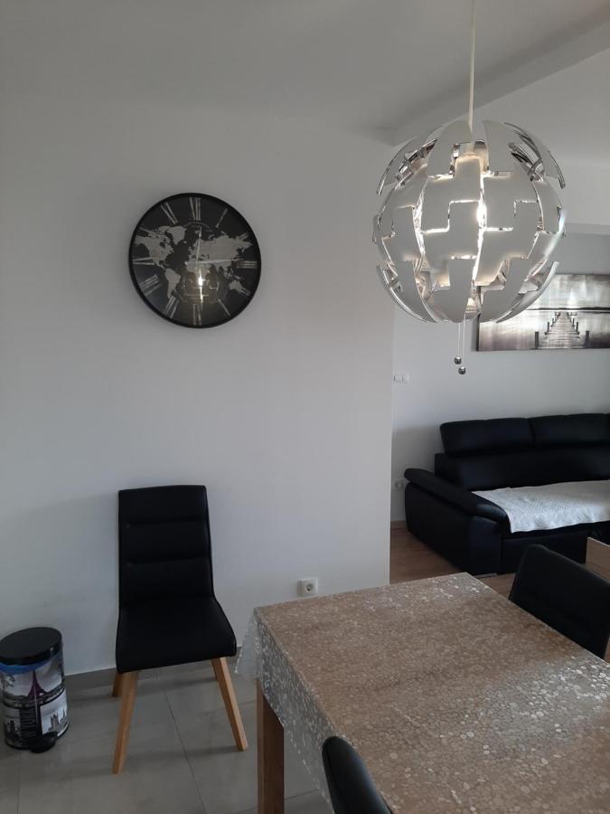 Penthaus Apartment N&M บาชกาโวดา ภายนอก รูปภาพ