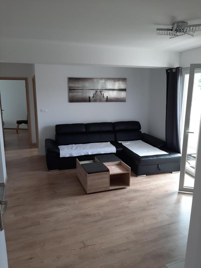 Penthaus Apartment N&M บาชกาโวดา ภายนอก รูปภาพ