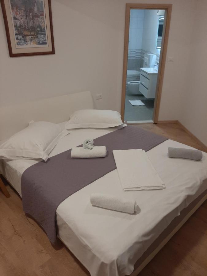 Penthaus Apartment N&M บาชกาโวดา ภายนอก รูปภาพ